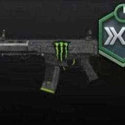 【key】✅CoD Call of Duty⚡️Modern Warfare III x Monster Energy - ⚡️Inner Beast Weapon Blueprint Global 0